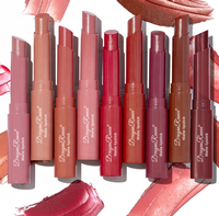 Rouge à lèvres maquillage Rose mat rouge à lèvres imperméable sans cruauté naturel bio végétalien rouge à lèvres 12 couleurs