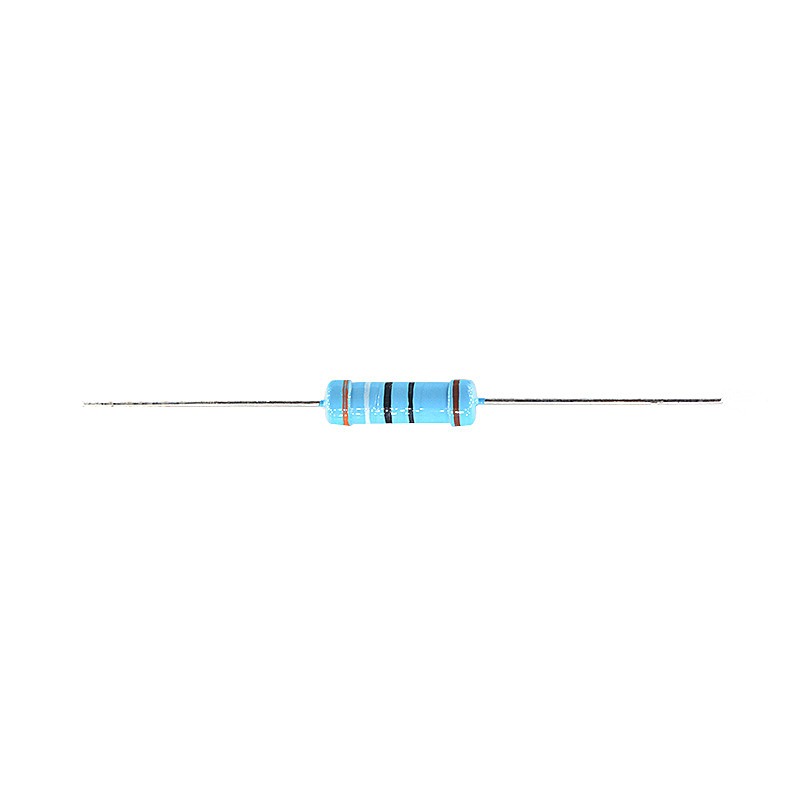 Adfaga 100 Ohm metaalfilmweerstanden Hoge precisie 2W 1 Adfaga 100 Ohm metaalfilmweerstanden Hoge precisie 2W 1