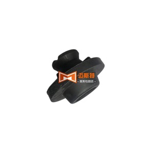 Rubber Pads For Chevrolet Opel <b>Radiator</b> Bottom 96629075 22664728 96887050 Natural Rubber Replacement Parts - Product Image 2
