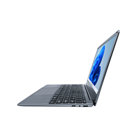 Portátil Nuevo de Marca, Notebook con Pantalla IPS, N3350, para Estudiantes y Negocios