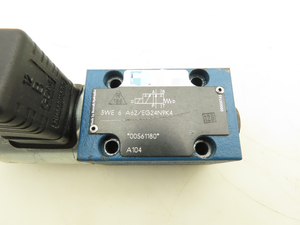 3WE 6 A62/EG24N9K4 <span class=keywords><strong>3</strong></span>/<span class=keywords><strong>2</strong></span> 24VDC - Product Image 2