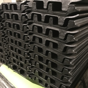 ผู้ผลิตชิ้นส่วนช่วงล่างรถขุด รองเท้าตีนตะขาบ PC200-5 ขนาด 800 มม. 700 มม. สำหรับรถขุดโคมัตสึ - Product Image 5