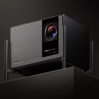 Projecteur intelligent XGIMI X50 Ultra Max avec zoom 0,98-2,0:1, objectif DynaEye, mise au point automatique, HDR, 7000Lm, projecteur de cinéma maison