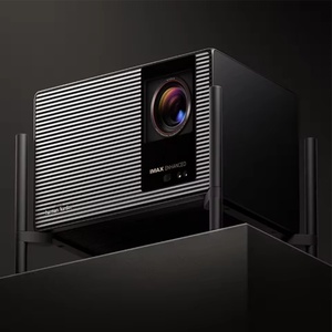 Proyector Inteligente XGIMI X50 Ultra Max con Lente de Zoom 0.98-2.0:1, Apertura DynaEye, Enfoque Automático, HDR Vívido, 7000Lm, Proyector de Cine en Casa - Product Image 1