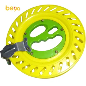 Plastic Kite Reel Wheel Lockable From The Factory