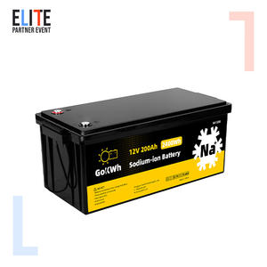 <span class=keywords><strong>Batterie</strong></span> au <span class=keywords><strong>sodium</strong></span>-<span class=keywords><strong>ion</strong></span> GoKWh 12V 200Ah, garantie 5 ans, température de fonctionnement de -40°C à 60°C pour <span class=keywords><strong>camping</strong></span>-<span class=keywords><strong>car</strong></span>, bateau, <span class=keywords><strong>camping</strong></span> et voiture - Product Image 2