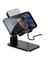 2025 nouvelle innovation technologique incroyable chargeur de téléphone portable sans fil rapide 15W avec support de charge flexible et support