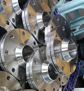 HB CS 용접 넥 플랜지 SCH40 SCH80 WN 플랜지 150 #   300 #   600 #    용접 강관용 RF FF <span class=keywords><strong>RTJ</strong></span> ASME B16.5 WN 플랜지 - Product Image 1