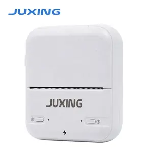 Juxing JX-MP5801 2inch 58mm Thermal Receipt printers photo printer blue tooth mobile thermal printer