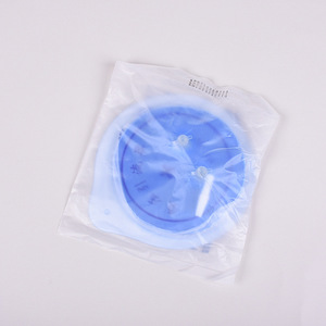 Disposable Negative Pressure Suction Device 1000ml Blue PVC Manual Operation For Gastrointestinal Decompression - Product Image 2