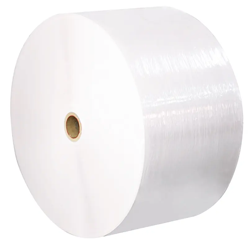 Thermische Blanco Barcode Papier Roll Kassa Papierrollen Pos Jumbobroodje Gecoat Papier Materialen