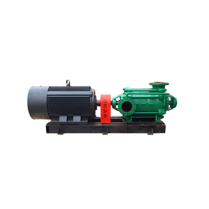 Bomba de Circulación de Agua Caliente Industrial Tipo D de Ahorro Energético, Bomba Química Multietapa para Calderas y Bombeo de Calor en Edificios de Gran Altura DG - Product Image 2