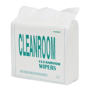 Leenol công nghiệp dùng một lần phòng sạch 100% polyester phòng sạch gạt nước - Product Image 4