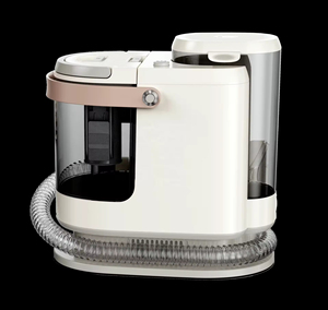 Limpiador de Alfombras y Tapicería Multifunción 3 en 1, Eléctrico, para Limpieza en Húmedo y Seco, con Pulverizador de Agua, Fregado y Succión de Aguas Residuales, Alemán, Portátil - Product Image 2