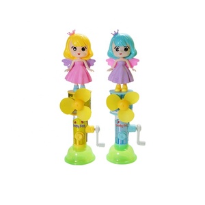 Tengrui Nuevo Juguete <span class=keywords><strong>de</strong></span> Caramelo, Juguete <span class=keywords><strong>de</strong></span> <span class=keywords><strong>Princesa</strong></span> con Ventilador, Caramelo para Niños - Product Image 1