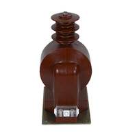WAKAN 35KV haute tension monophasé PT transformateur de coulée d'intérieur JDZX11-10G3 50/60Hz bobine toroïdale 220V/380V
