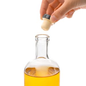 Classico 750ml <span class=keywords><strong>whisky</strong></span> succo di acqua bottiglie di vino <span class=keywords><strong>250ml</strong></span> 375ml 700ml bottiglie di vetro per Rum altre bevande ottimo per i grossisti - Product Image 3