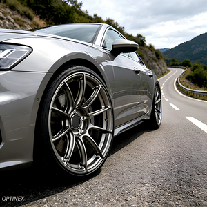 Rines Forjados Step Lip 17 18 19 20 21 5x114.3 5x112 5x120 5x130 para Lexus ES AXZH10 Camry Accord BMW Serie 3 Audi A4 VW - Product Image 2