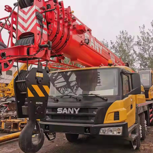 2020 Used for Sany 25t Crane Heavy Lifter <b>Truck</b> <b>Mounted</b> Lifting Equipment with Core <b>Engine</b> 25 Tons Capacity - Product Image 2