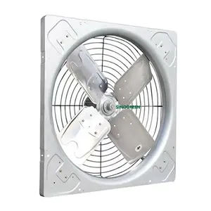 HSLV | SinoGreen hanging dairy cow farm cow shed exhaust fan cattle shed fans