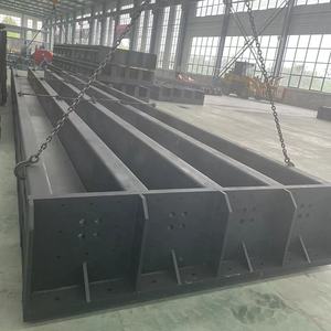 EW ne UT Four Quare Ile Mmolde de pila de hormigón prefabricado, línea de producción de pila de hormigón - Product Image 3