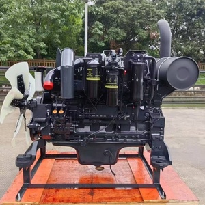 PC380LC-7K 6D105-1M-PF ดีเซลเครื่องยนต์อุตสาหกรรมสภาพใหม่ D21PL-5 SAA6D140E-2D-8ผลิตซ้ำ SAA6D140E-2D-8 - Product Image 5