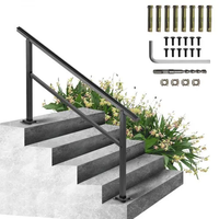 Fabricante Profesional de Barandillas de Aluminio para Escaleras que Suministra Productos de Calidad de Exportación para el Mercado de la Construcción Global