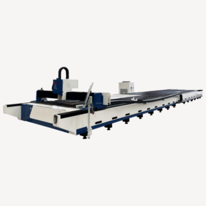 1560 Fiber Laser <b>Cutting</b> <b>Machine</b> 12kW High-Power Automatic 1500x6000mm Metal Cutter Cypcut Control System AI PLT 1560 Fiber - Product Image 4