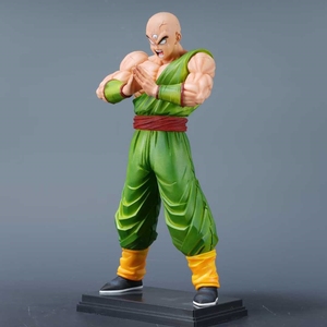 32.5CM Dragon <span class=keywords><strong>Tien</strong></span> <span class=keywords><strong>Shinhan</strong></span> modèle jouet unisexe PVC Anime Figure Anime Statue japonais PVC Anime Figure jouet - Product Image 3