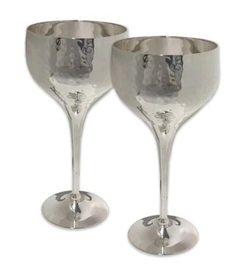 Taza de Cobre Martillado de Alta Calidad con Asa Cómoda para Bebidas Frías, Té, Café y Servir Bebidas, Disponible al Mejor Precio - Product Image 1