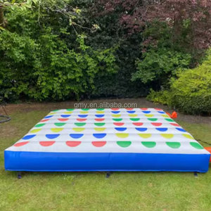 GMY gonfiabili gonfiabili Mega <span class=keywords><strong>Twister</strong></span> gioco gonfiabile per adulti Multi-persona giochi sportivi gonfiabili interattivi - Product Image 4