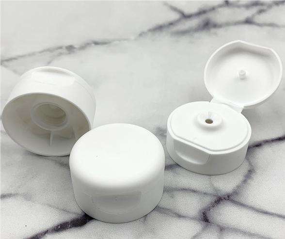 หมวกสีขาวขุ่น + สีขาวฝ้า