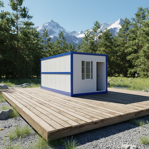 <span class=keywords><strong>Maison</strong></span> pliable portable, peu coûteuse, robuste et durable, adaptée à un logement temporaire. - Product Image 1