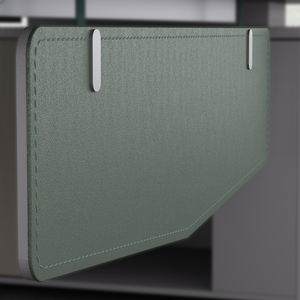 โต๊ะทำงานสำหรับผู้บริหารแบบใหม่เฟอร์นิเจอร์หรูหราทันสมัย - Product Image 4