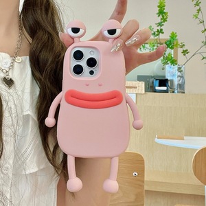 Design 3D cartone animato rana divertente Halloween <span class=keywords><strong>cassa</strong></span> del telefono per iPhone 17 16 Pro Max ragazza carina Mobile di lusso nuova <span class=keywords><strong>cassa</strong></span> del telefono - Product Image 5