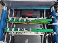 Cas automatique de JX-C900 faisant la machine pour la couverture dure de boîte pliable