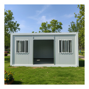 <span class=keywords><strong>Casa</strong></span> Container Prefabbricata Modulare Personalizzabile <span class=keywords><strong>di</strong></span> Foshan, Design per Ufficio Smontabile e Trasportabile - Product Image 1