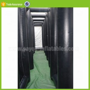 Ngoài trời lớn <span class=keywords><strong>Inflatable</strong></span> Mê Cung Trò chơi dành cho người lớn <span class=keywords><strong>Laser</strong></span> <span class=keywords><strong>tag</strong></span> <span class=keywords><strong>Inflatable</strong></span> <span class=keywords><strong>Laser</strong></span> Mê Cung cho bán - Product Image 5