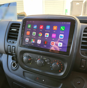 Unité principale multimédia HD pour Renault Trafic 3 <span class=keywords><strong>Opel</strong></span> <span class=keywords><strong>Vivaro</strong></span> ADAS Navigation GPS Lecteur radio de voiture portable Android avec vidéo 4G - Product Image 4