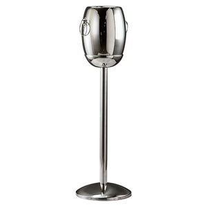 Estante para cubitos de hielo de acero inoxidable, estante lateral para vino, oficina en casa, café, té, soporte <span class=keywords><strong>vertical</strong></span> - Product Image 2