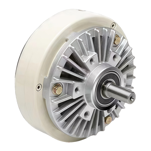 ZKB040AA freno a particelle magnetiche 24V coppia nominale 400Nm per macchine di avvolgimento dinamometro lavorazione plastica stampa e tintura - Product Image 6