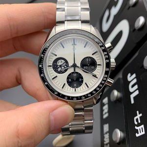 Montre mécanique automatique de luxe pour homme VSF, vente chaude, acier inoxydable de haute qualité, prix de gros d'usine, Relojes Hombre - Product Image 2