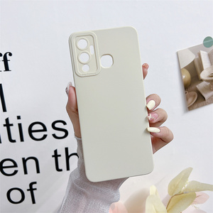 Pour TECNO SPARK <span class=keywords><strong>10</strong></span> PRO Spark 7 Étui de téléphone Anti-chute Coque de téléphone portable en TPU souple pour Infinix Hot 30i 40i CAMON 19 Étui de téléphone - Product Image 4