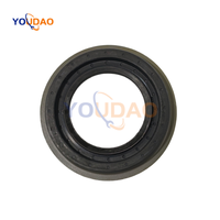 Aksesoris Kendaraan Terlaris 33142-4JA1A Suku Cadang Mesin Seal Oli Poros Keluar Transfer Case Mobil 331424JA1A
