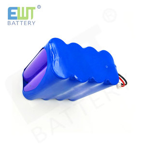 Li-ion 7.4V 8800mAh 2S4P pil tıbbi ve güvenlik ekipmanları - Product Image 5