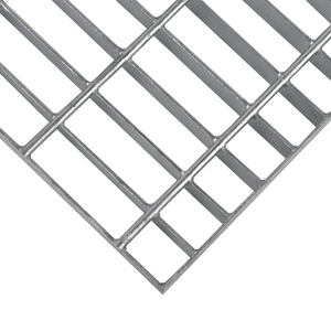 30X3 Plaque de grille en acier galvanisé Grille de jardin extérieure en métal pour les routes et les allées - Product Image 6