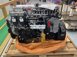 เครื่องจักรใหม่ C18 เครื่องยนต์มอเตอร์ 390F ชิ้นส่วนรถขุด C18 ประกอบเครื่องยนต์ 484-3456 - Product Image 5