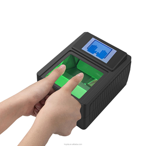 Cử Tri sinh trắc học dấu vân tay Collector/<span class=keywords><strong>USB</strong></span> <span class=keywords><strong>Scanner</strong></span>/PC/TA500/Mười ngón tay/tù/4-4-2 với Iris <span class=keywords><strong>Scanner</strong></span> - Product Image 5