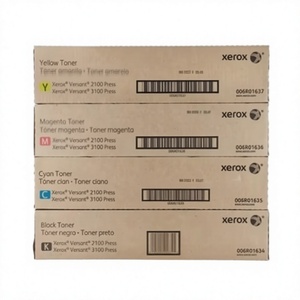 Cartucho de Tóner Original para Xerox V2100 V3100 CT202225 006r01637 006r01636, Tóner en Polvo para Xerox 2100 - Product Image 2