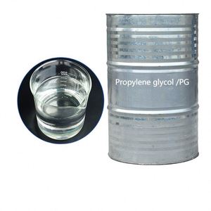 Nhà máy giá thấp MPG Mono Propylene Glycol hóa chất hàng ngày Meg Ethylene Glycol PG antifreezer Propylene Glycol - Product Image 6